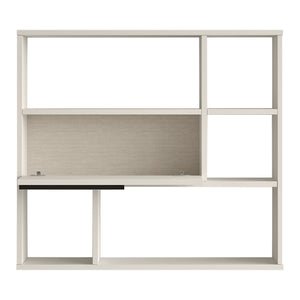 Scaffale da Parete Vesanto 90 x 22 x 81 cm [en.casa]