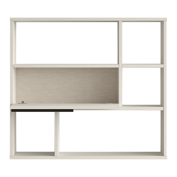 Scaffale da Parete Vesanto 90 x 22 x 81 cm [en.casa]