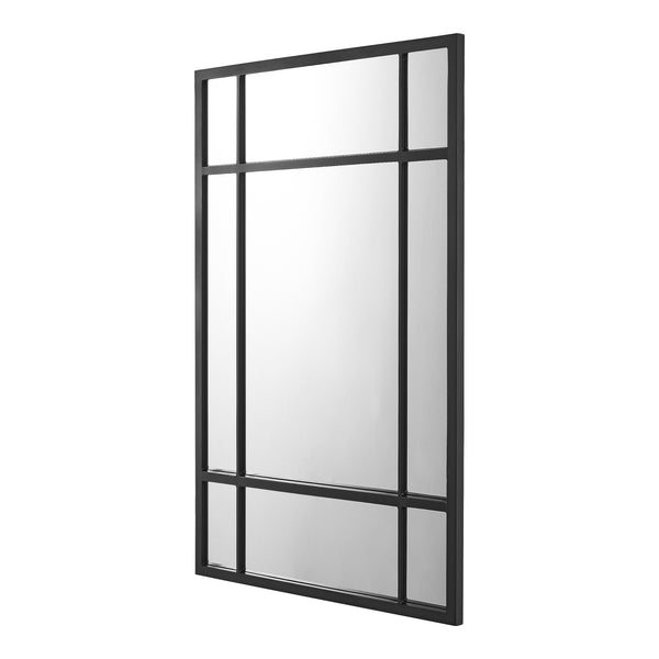 Miroir mural Colobraro rectangulaire 90 x 60 cm [en.casa]