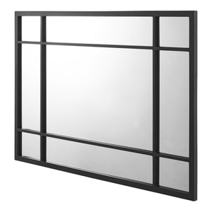 Miroir mural Colobraro rectangulaire 90 x 60 cm [en.casa]