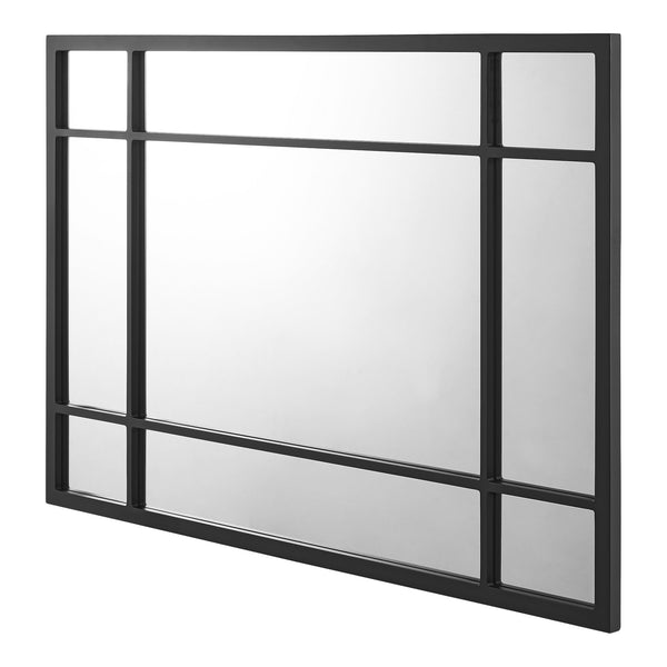 Miroir mural Colobraro rectangulaire 90 x 60 cm [en.casa]