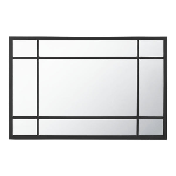 Miroir mural Colobraro rectangulaire 90 x 60 cm [en.casa]