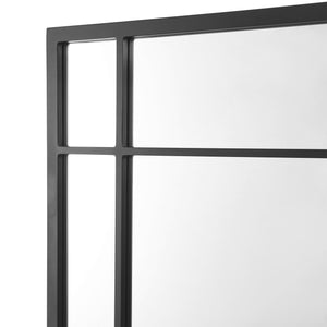 Miroir mural Colobraro rectangulaire 90 x 60 cm [en.casa]