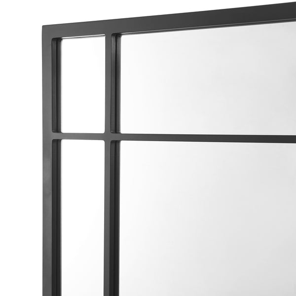 Miroir mural Colobraro rectangulaire 90 x 60 cm [en.casa]