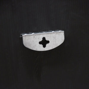 Wandspiegel Corato 40x80cm versch. Farben [en.casa]