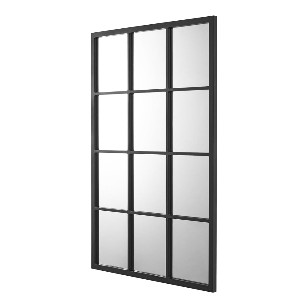 Specchio da parete Cupello 90x60cm in diversi colori [en.casa] - premiumXL