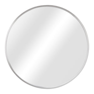 Miroir mural Modugno rond [en.casa]