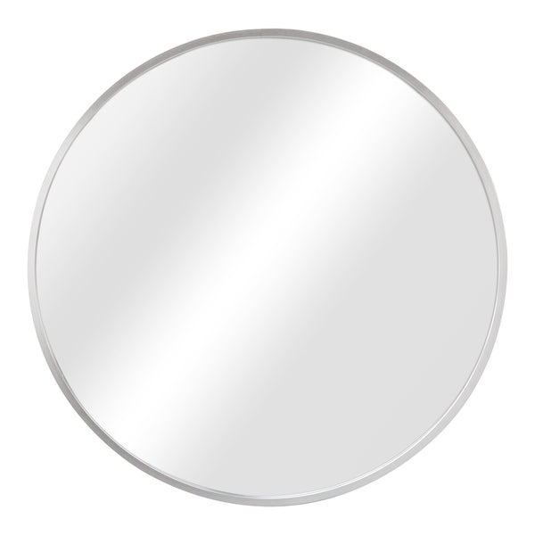 Miroir mural Modugno rond [en.casa]