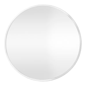 Miroir mural Ordona rond [en.casa]