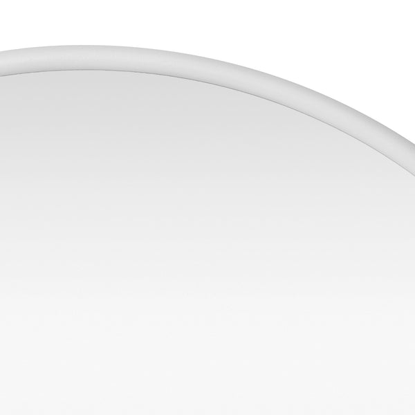 Miroir mural Ordona rond [en.casa]