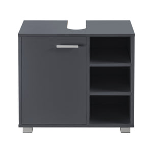 Waschbeckenunterschrank 56x60x31 cm in versch. Farben en.casa