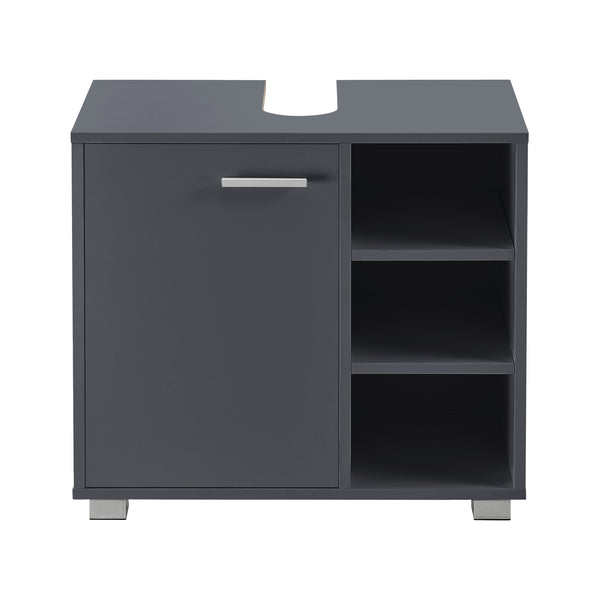 Waschbeckenunterschrank 56x60x31 cm in versch. Farben en.casa