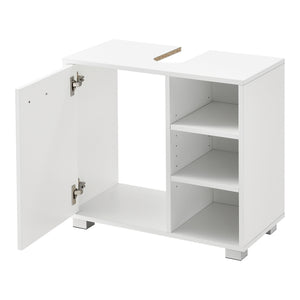 Waschbeckenunterschrank 56x60x31 cm in versch. Farben en.casa