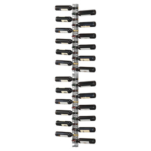 Weinregal Pfalz Edelstahl en.casa