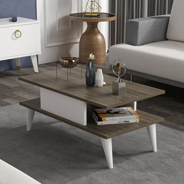 Couchtisch Melhus [en.casa]