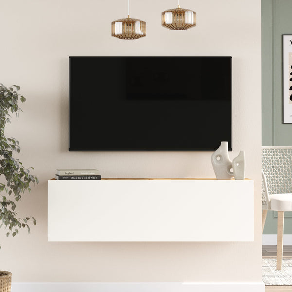 Meuble TV Lapinlahti [en.casa]