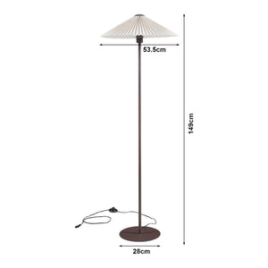 Lampadaire Appledore lux.pro
