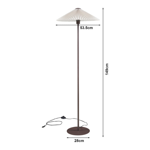 Lampadaire Appledore lux.pro
