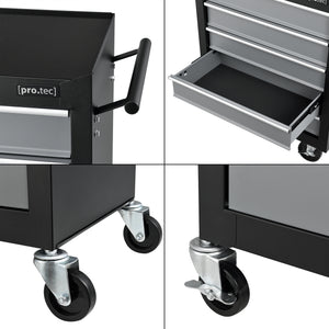 Carrello da Officina Portautensili - Vari Modelli [pro.tec]