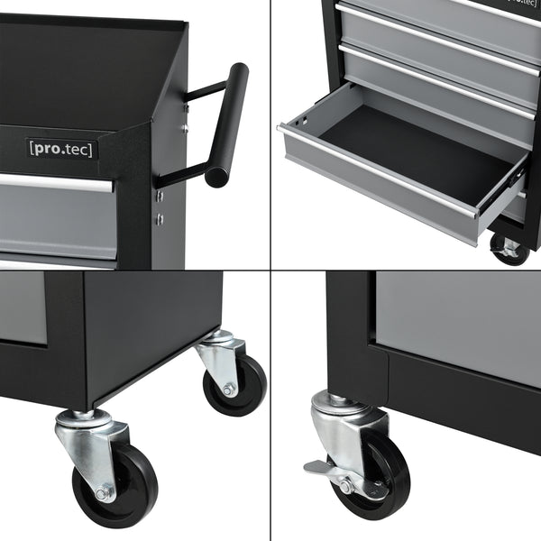 Carrello da Officina Portautensili - Vari Modelli [pro.tec]