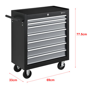 Carrello da Officina Portautensili - Vari Modelli [pro.tec]