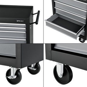 Carrello da Officina Portautensili - Vari Modelli [pro.tec]