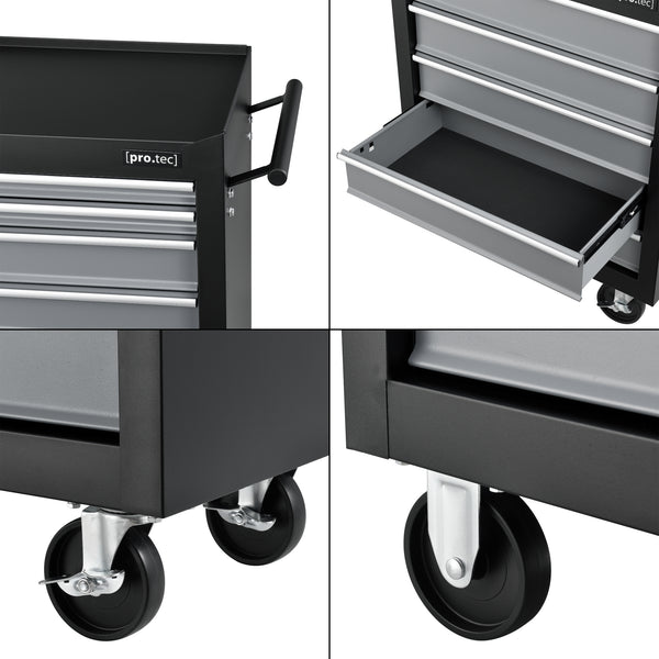 Carrello da Officina Portautensili - Vari Modelli [pro.tec]