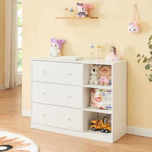 Commode à langer Beldinupp [en.casa]