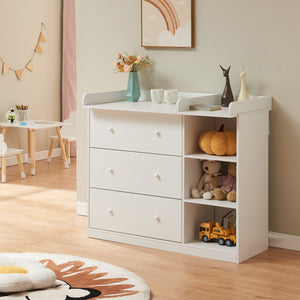 Commode à langer Beldinupp [en.casa]