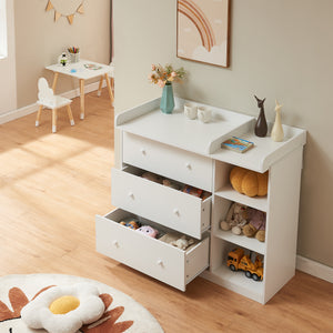 Commode à langer Beldinupp [en.casa]