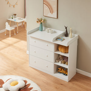 Commode à langer Beldinupp [en.casa]