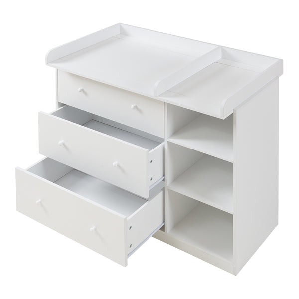 Commode à langer Beldinupp [en.casa]