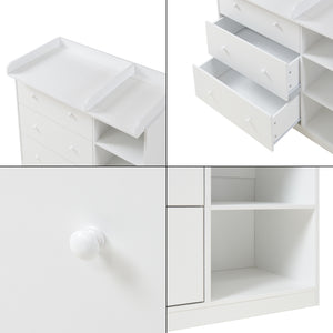 Commode à langer Beldinupp [en.casa]