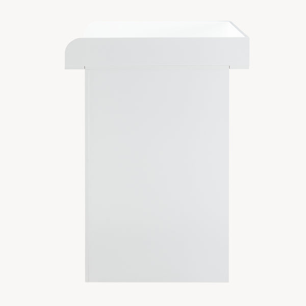 Commode à langer Starler 104 x 96 x 77 cm [en.casa]