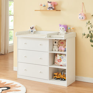 Commode à langer Beldinupp [en.casa]