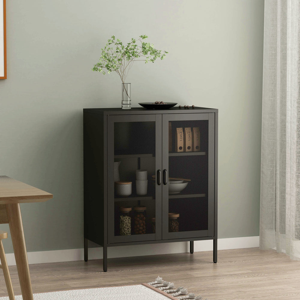 Buffet Falköping en différentes couleurs [en.casa] - premiumXL