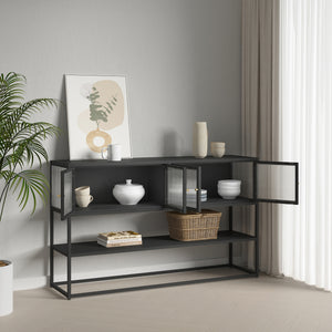 Buffet Säkylä 150 x 38 x 90 cm [en.casa]