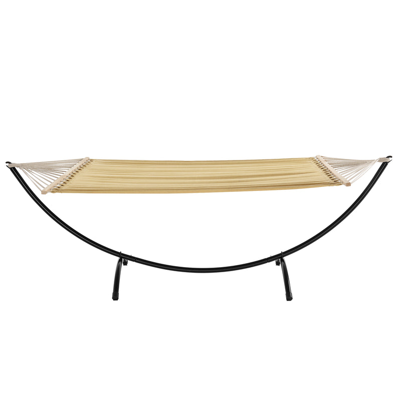 Croquis coté Hamac Coton Polyester Plusieurs Colors 200/220cm-150cm [casa.pro]