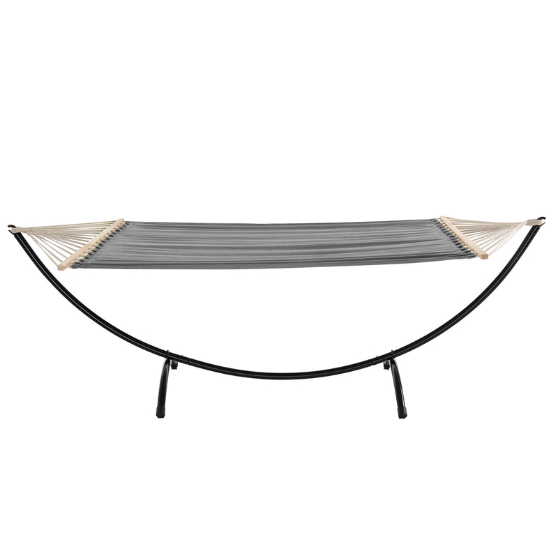 Croquis coté Hamac Coton Polyester Plusieurs Colors 200/220cm-150cm [casa.pro]