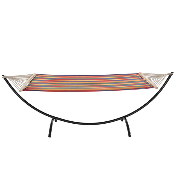 Hamac Coton Polyester Plusieurs Colors 200/220cm-150cm [casa.pro]
