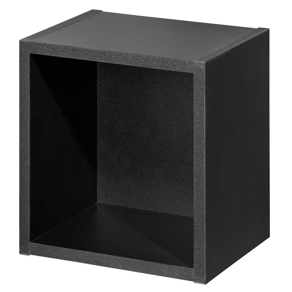 Étagère murale de salle de bain Newport 27 x 25 x 21 cm [en.casa]