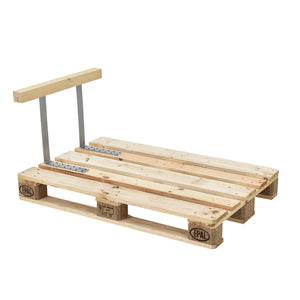 Cuscini per pallet Comfy in diversi colori en.casa - premiumXL