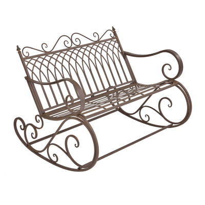 Bancs de jardin