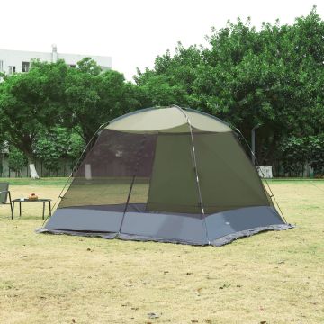 Netzpavillon Beekdaelen 305x305x213cm in versch. Farben [pro.tec]