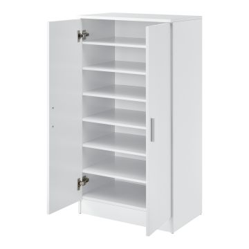 Schuhschrank 108x55x35 cm in versch. Farben en.casa