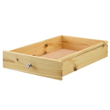 Schublade für Europaletten-Möbeln DIY Holz [en.casa]