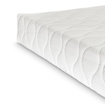 Kaltschaummatratze Hera 90x200x16cm H2 Öko TEX neu.haus