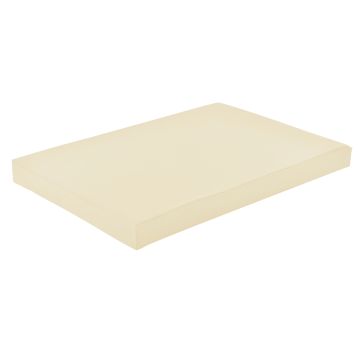 Palettenauflage Valencia 120x80x10 cm Beige neu.haus